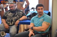 Кубок Москвы по бодибилдингу - 2015