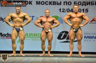 Кубок Москвы по бодибилдингу - 2015
