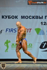 Кубок Москвы по бодибилдингу - 2015