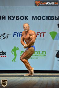 Кубок Москвы по бодибилдингу - 2015