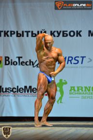 Кубок Москвы по бодибилдингу - 2015