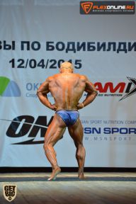 Кубок Москвы по бодибилдингу - 2015