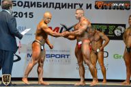 Кубок Москвы по бодибилдингу - 2015