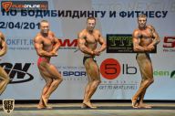 Кубок Москвы по бодибилдингу - 2015