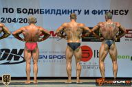 Кубок Москвы по бодибилдингу - 2015