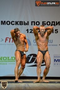 Кубок Москвы по бодибилдингу - 2015