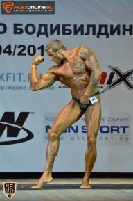 Кубок Москвы по бодибилдингу - 2015