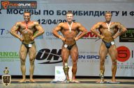 Кубок Москвы по бодибилдингу - 2015
