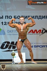 Кубок Москвы по бодибилдингу - 2015