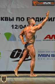 Кубок Москвы по бодибилдингу - 2015