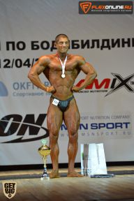 Кубок Москвы по бодибилдингу - 2015