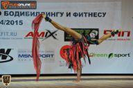 Кубок Москвы по бодибилдингу - 2015