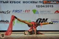 Кубок Москвы по бодибилдингу - 2015
