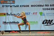 Кубок Москвы по бодибилдингу - 2015