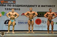 Кубок Москвы по бодибилдингу - 2015