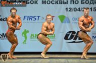 Кубок Москвы по бодибилдингу - 2015