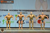 Кубок Москвы по бодибилдингу - 2015