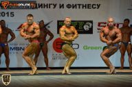 Кубок Москвы по бодибилдингу - 2015