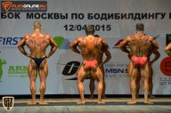 Кубок Москвы по бодибилдингу - 2015