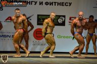 Кубок Москвы по бодибилдингу - 2015