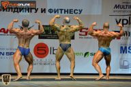 Кубок Москвы по бодибилдингу - 2015