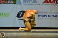 Кубок Москвы по бодибилдингу - 2015