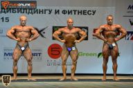 Кубок Москвы по бодибилдингу - 2015