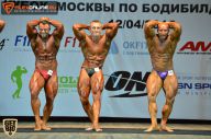 Кубок Москвы по бодибилдингу - 2015