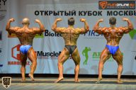 Кубок Москвы по бодибилдингу - 2015