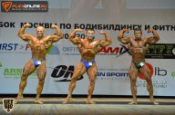 Кубок Москвы по бодибилдингу - 2015