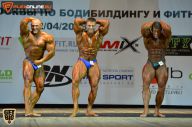 Кубок Москвы по бодибилдингу - 2015