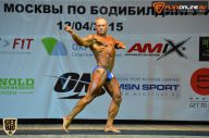 Кубок Москвы по бодибилдингу - 2015