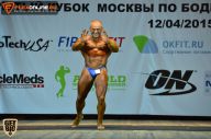 Кубок Москвы по бодибилдингу - 2015