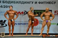 Кубок Москвы по бодибилдингу - 2015