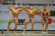 Кубок Москвы по бодибилдингу - 2015