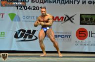 Кубок Москвы по бодибилдингу - 2015
