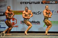 Кубок Москвы по бодибилдингу - 2015