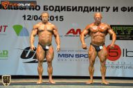 Кубок Москвы по бодибилдингу - 2015