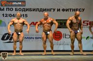 Кубок Москвы по бодибилдингу - 2015