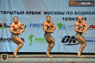 Кубок Москвы по бодибилдингу - 2015