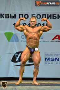 Кубок Москвы по бодибилдингу - 2015