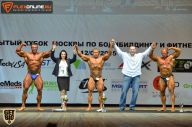 Кубок Москвы по бодибилдингу - 2015