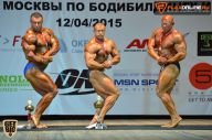 Кубок Москвы по бодибилдингу - 2015