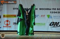 Кубок Москвы по бодибилдингу - 2015