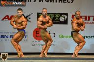 Кубок Москвы по бодибилдингу - 2015