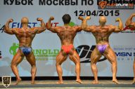 Кубок Москвы по бодибилдингу - 2015