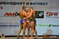Кубок Москвы по бодибилдингу - 2015