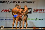 Кубок Москвы по бодибилдингу - 2015