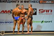 Кубок Москвы по бодибилдингу - 2015
