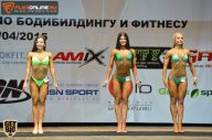 Кубок Москвы по бодибилдингу - 2015